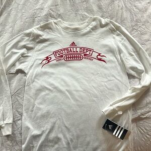 Adidas long sleeve tshirt